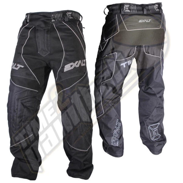 Exalt Paintball T4 Pants - Black Medium
