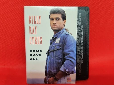 Billy Ray Cyrus - Some Gave All (1992) Cassette RARE  (VG+) - Image 1 of 2