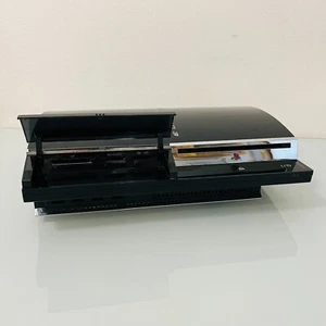 Console Sony PLAYSTATION 3 PS3 Retrocompatibile CECHC04 per parti di ricambio - Foto 1 di 8