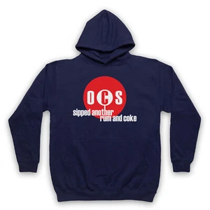 DAY WE CAUGHT THE TRAIN UNOFFICIAL OCEAN COLOUR SCENE ADULTS UNISEX HOODIE - Picture 1 of 11