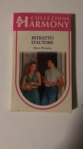 Ritratto d'autore - Kate Walker - Collezione Harmony - VB31 - Picture 1 of 1