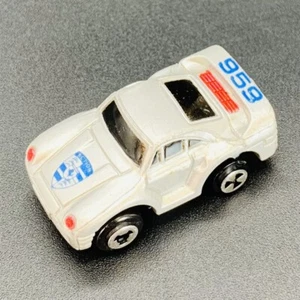 Mini auto giocattolo vintage Imperial Porsche 959 grigia - usata - Foto 1 di 9