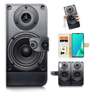( For Optus X Start 4 ) Wallet Flip Case Cover AJ23416 Speaker - Picture 1 of 7