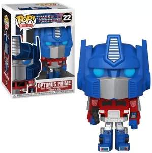 Transformers Optimus Prime Funko Pop! Vinyl Figure #22 - Picture 1 of 2