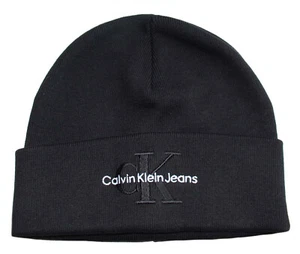 Gorro de punto Calvin Klein CK Mono Embrio Beanie - Imagen 1 de 1