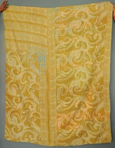 Eye catching Indian Vintage Traditional Kantha Quilts, Bohemian Bedding Blankets - Picture 1 of 3