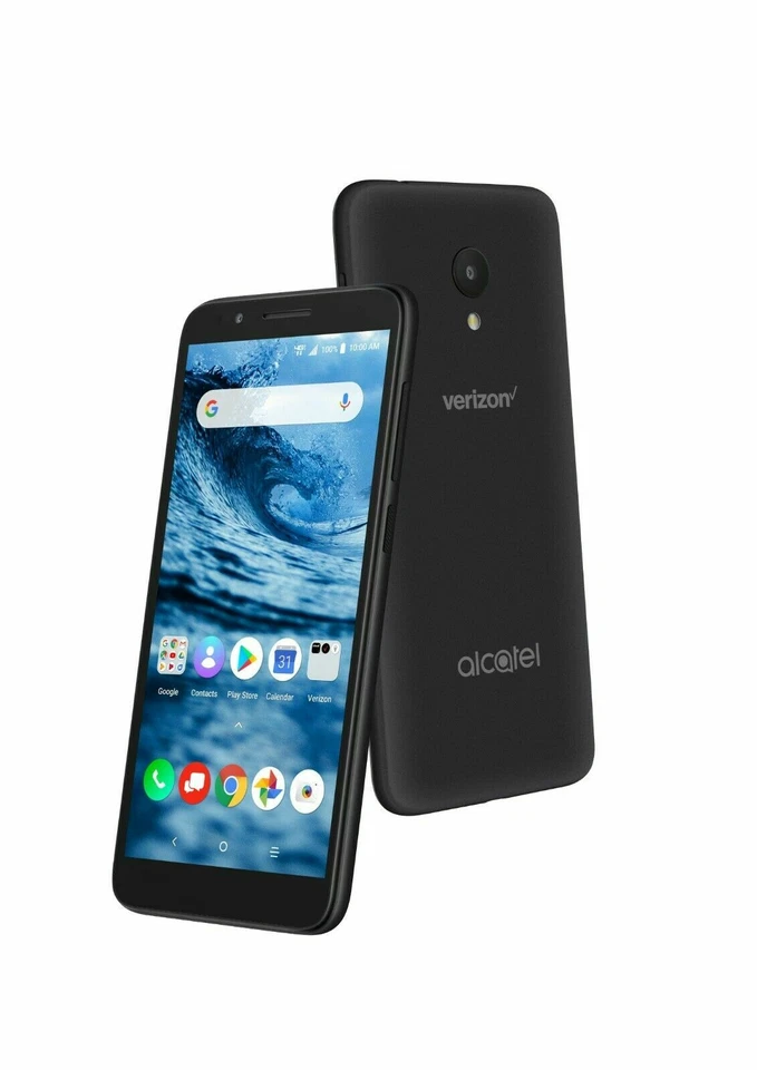 NEW Verizon Prepaid - Alcatel Avalon 16Gb 5MP 5.3in Android Smartphone  - Image 1 of 1