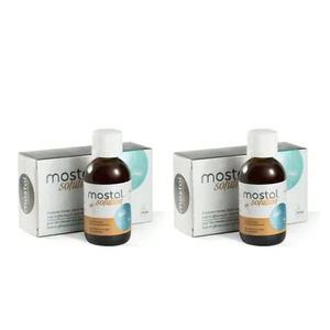 2X Mostal Solución Spray Cabello Acción Rápida y Solución Altamente Eficaz 50 ml - Imagen 1 de 1