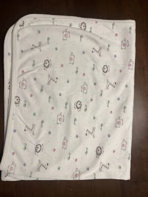 Cobertor Baby Boom Swaddling. Estampa de animais selvagens - Imagem 1 de 3