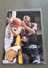 ANFERNEE PENNY HARDAWAY NBA CARD FLEER ULTRA 1994-95 # 134 MAGIC