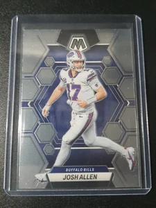 Josh Allen - Mosaic Football 2023 - Buffalo Bills - Bild 1 von 2