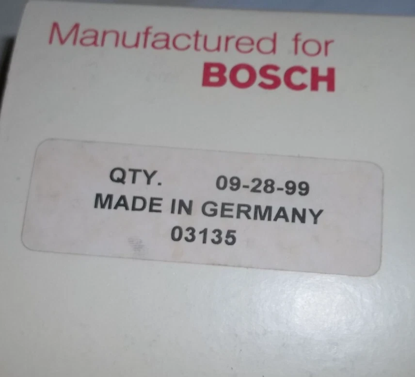 Tapa distribuidor encendido - 03135 se adapta a Fiat 124/131, 73-78 Foto 1 de 1