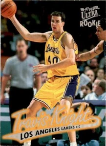 1996-97 Ultra #203 Travis Knight Free S&H!! - Picture 1 of 2