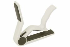 Guitar Capo Clamps for Acoustic & Electric Guitars - Chord - White for sale