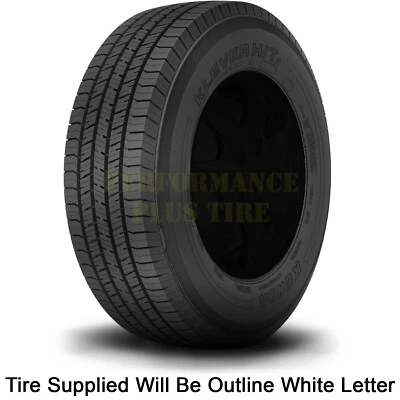 KENDA Klever H/T2 KR600 LT275/65R18 123/120R OWL 10 Ply (Quantity of 2) - Image 1 of 3
