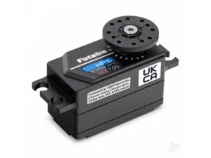 Servo sin escobillas de bajo perfil Futaba HPS-HT700 MG PWM/S.BUS2 9,6 kg 0,045s 4,8 V-7,4 - Imagen 1 de 5