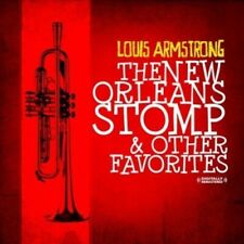 Louis Armstrong - New Orleans Stomp & Other Favorites [New CD] Rmst