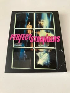Perfect Strangers (1984) Dir Larry Cohen Blu-ray VinSyn LE Slipper - BRANDNEU - Bild 1 von 4