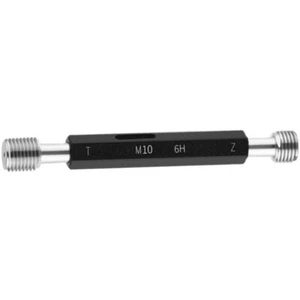 Thread Plug Gages Gauge M10 M1 1M12 M13*1.75*1.5*1.25*1*0.75*0.5 check inspect - Picture 1 of 3