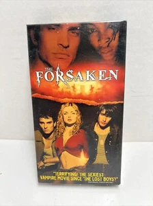 The Forsaken VHS selten - Bild 1 von 2