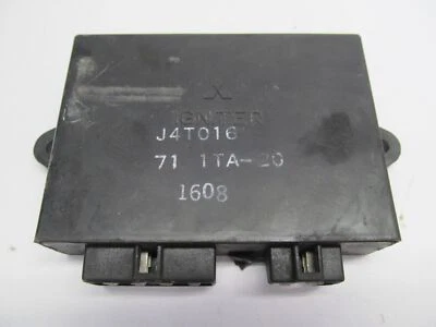 1986 YAMAHA XV1100 XV 1100 S VIRAGO ELECTRICAL IGNITION CONTROL CDI - Image 1 of 4