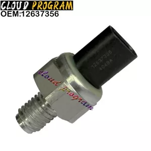 1pcs engine oil pressure sensor12637356 for Chevrolet Buick GMC Cadillac Pontiac - Foto 1 di 7