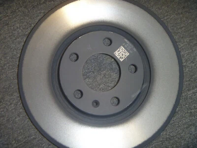 2006-2010 Audi A6 Disc Brake Rotor 4F0615301E OEM New 2007 2008 2009 - Image 1 of 2