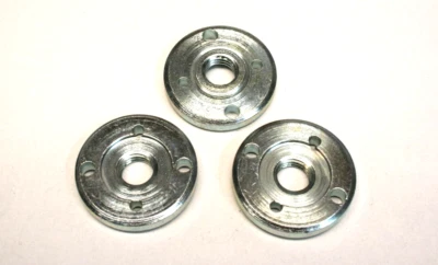 3 x STÜCK Spannmutter für Winkelschleifer wie BOSCH,HILTI,WÜRTH,BERNER,FLEX M14 - Bild 1 von 4