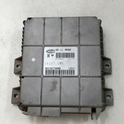 CENTRALINA MOTORE PER PEUGEOT 106 2° Serie MAGENTI MAERELLI G6.11 0D02 16227.10 - Immagine 1 di 2