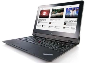 Lenovo ThinkPad Helix 11.6 inch Tablet Core i5 3rd Gen 1.8GHz 4GB RAM 128GB SSD - Picture 1 of 3