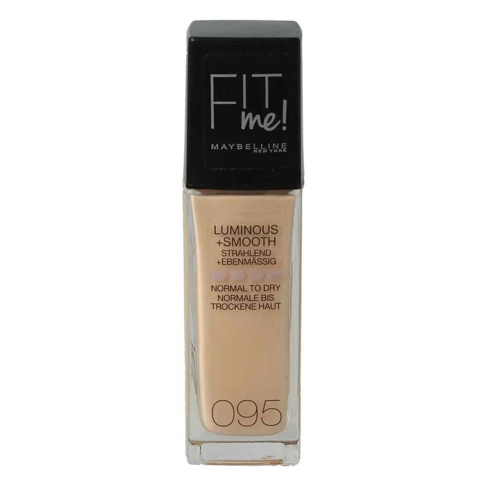 Maybelline Fit Me Fair 095 Porcelain 30 ml - Bild 1 von 1