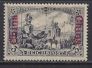 Alemania 1901 oficinas CHINA 3 marcas edición con sobreimpresión como nueva** $238.00 - Imagen 1 de 1