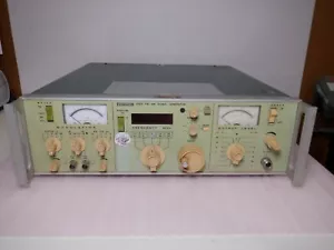 BOONTON ELECTRONICS 102D FM-AM SIGNAL GENERATOR - Picture 1 of 7
