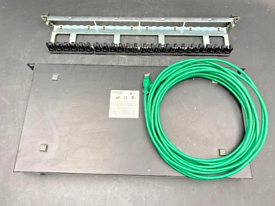 ENTERASYS Networks Vcci-A V2H124-24 100-240V Network Ethernet Adapter - Image 1 of 4