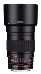 Rokinon 135mm f2.0 Vollformat Tele - Bild 1 von 15