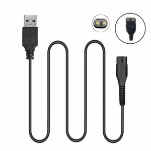 USB Charging Cable for Karcher WV50 WV75 WV55 Window Vaccum Charger Lead AU - Zdjęcie 1 z 7
