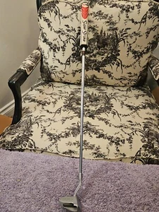 Acuity Chipper 35” Mallet Steel Shaft RH Good Condition Super Stroke Slim 3.0 - Picture 1 of 16