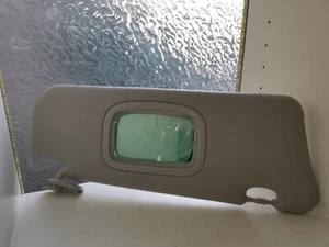 735296621 RIGHT SUN VISOR WING Fiat Stilo New Original Fiat - Picture 1 of 5