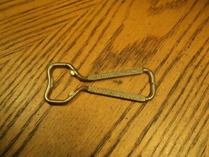 Vintage Schmidt's of Philadelphia Beer Bottle Opener Kitchen Tool 3-1/2" Long - Picture 1 of 8