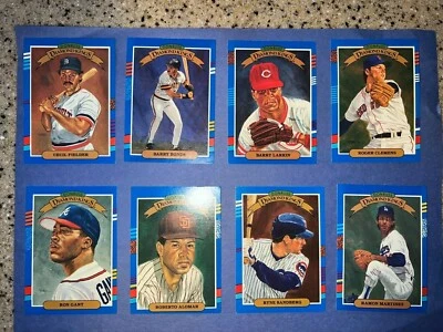 1991 DONRUSS BASE BASEBALL CARDS YOU CHOOSE 3-380 MLB CARD FREE SHIPPING - Image 1 of 4