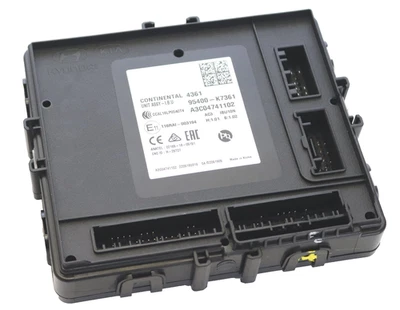 Hyundai I10 III AC3 AI3 95400-K7361 I.B.U Unit Assy Steuergerät Body Control - Image 1 of 3