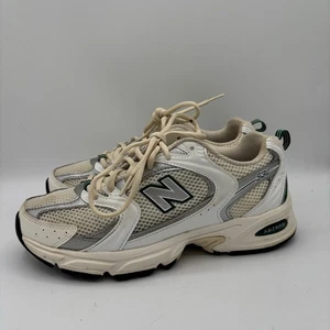 New Balance 530 Schuhe Herren Größe 6/Damen 7,5 Sea Salt Marsh grün Turnschuhe - Bild 1 von 10