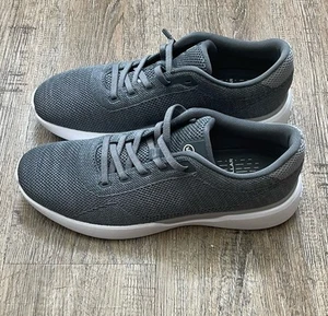 Peter Millar Mens Glide V3 Sneaker Iron Grey Sz 8.5 MS24EF06 - Picture 1 of 5