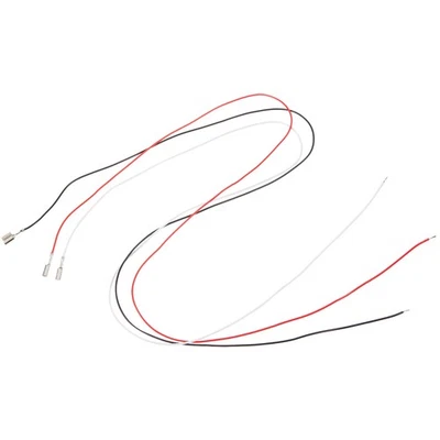 3 Pcs Phono Cable Phonograph Record Player Turntable Wires Accessories - Image 1 of 4