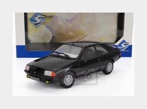 1:18 SOLIDO Renault Fuego Turbo Coupe 1980 Black SL1806406 MMC - Picture 1 of 2