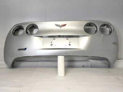 Panel de cubierta de parachoques trasero Chevrolet Corvette 2005-2013 15782910 OEM Foto 1 de 4