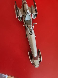 2010 LFL Star Wars Clone Wars BARC Clone Trooper Speeder Bike Fahrzeug Hasbro - Bild 1 von 8