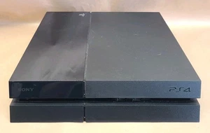 Consola de juegos Sony PlayStation 4 PS4 CUH-1115A 500 GB - ¡Probada y funcionando! *LEER* - Imagen 1 de 9