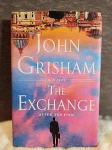 Exchange : After the Firm by John Grisham (2023, Hardcover) - Picture 1 of 6