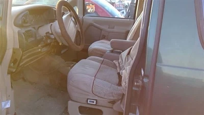 Passenger Side View Mirror Power Door Pillar Mounted Fits 88-97 AEROSTAR 1596073 - Image 1 of 4